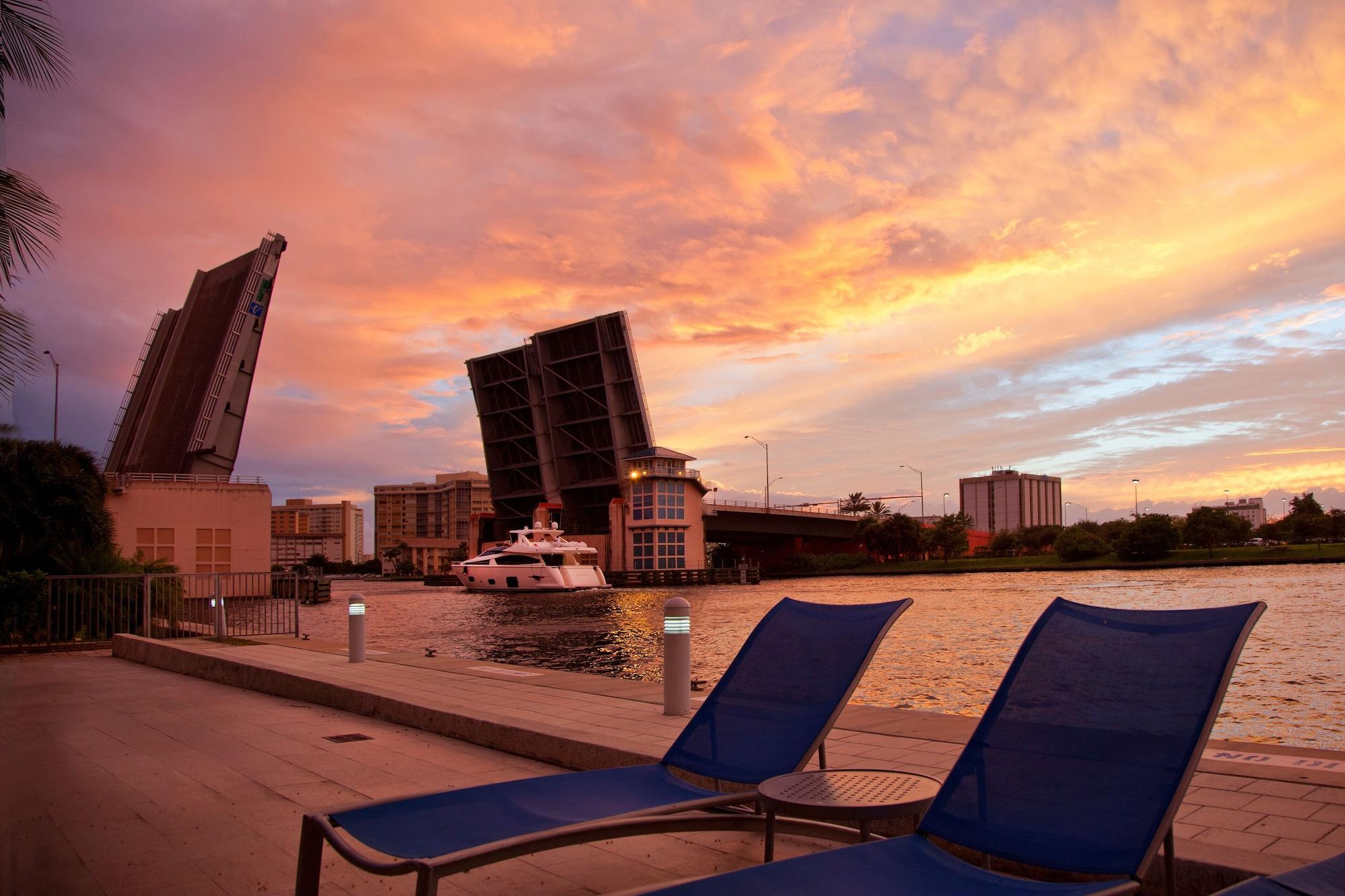 Doubletree Resort Hollywood Beach Exteriör bild