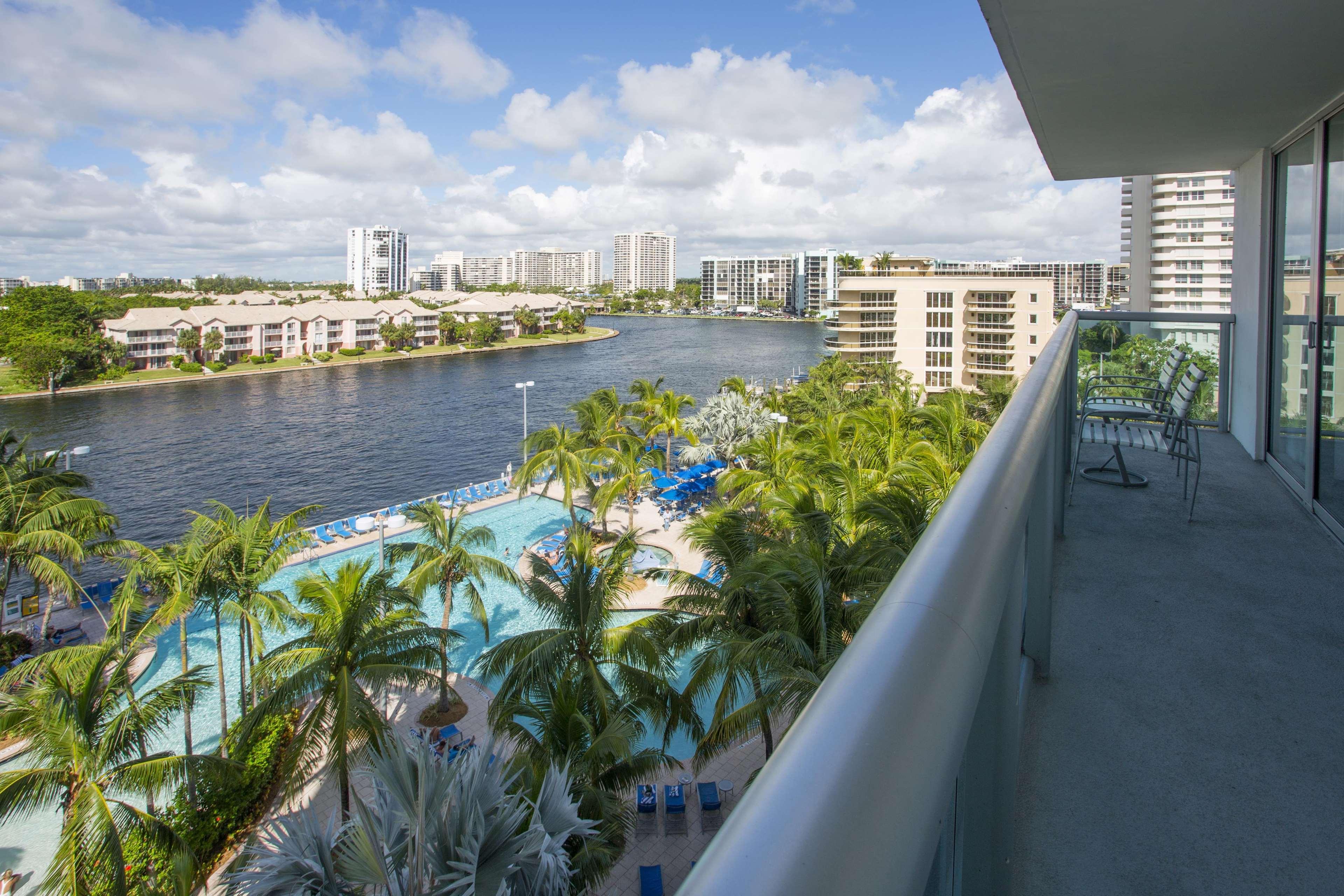 Doubletree Resort Hollywood Beach Exteriör bild